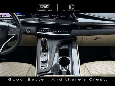 Certified 2023 Cadillac Escalade Premium Luxury image 15