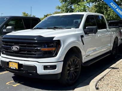 Certified 2025 Ford F150 XLT w/ Equipment Group 302A MID