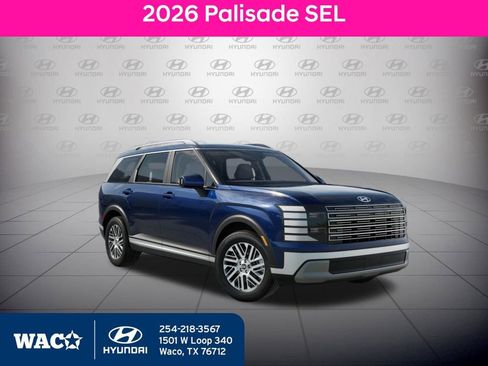 New 2026 Hyundai Palisade SEL image 2