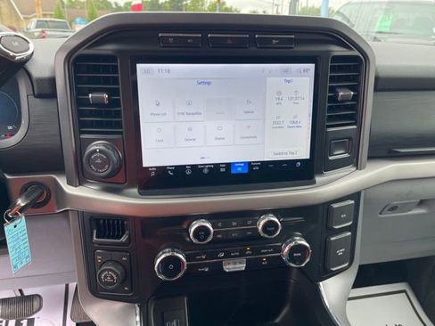 Used 2024 Ford F150 XLT w/ Mobile Office Package AWD/4WD image 20