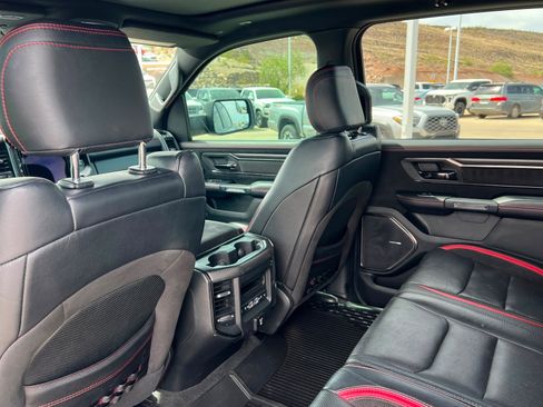 Used 2022 RAM 1500 TRX w/ TRX Level 2 Equipment Group AWD/4WD image 19