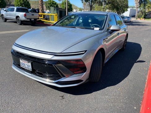 Certified 2024 Hyundai Sonata SEL image 6