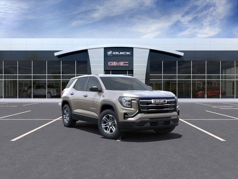 New 2026 GMC Terrain Elevation image 1