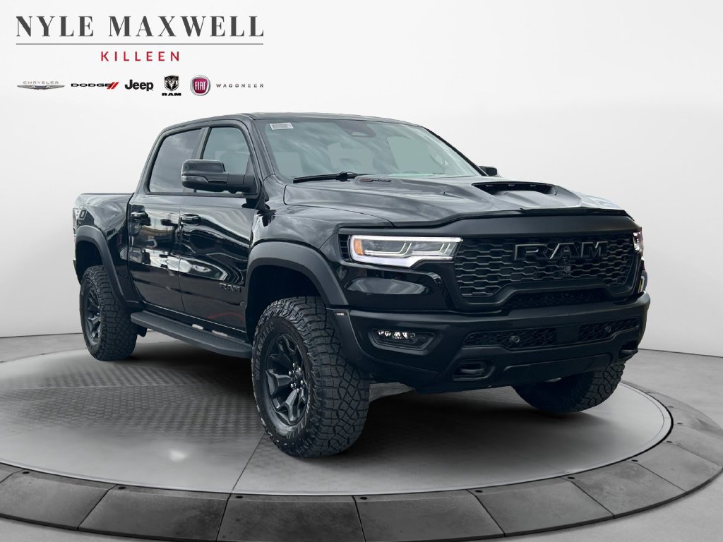 New 2027 RAM 1500 RHO AWD/4WD image 2