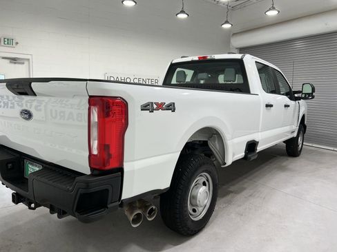 Used 2024 Ford F350 XL AWD/4WD image 8