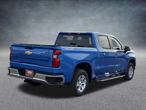 New 2026 Chevrolet Silverado 1500 LT w/ Protection Package image 3