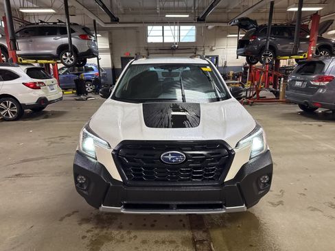 Used 2023 Subaru Forester Wilderness image 10