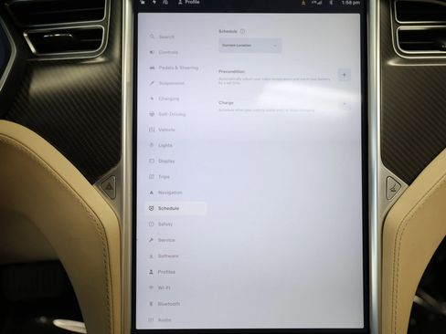 Used 2016 Tesla Model S 90D AWD/4WD image 68