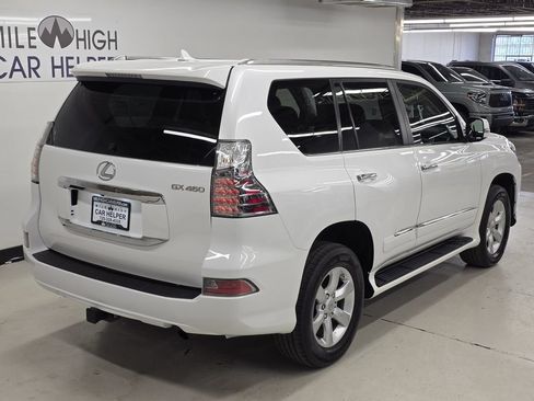 Used 2015 Lexus GX 460 AWD/4WD image 7