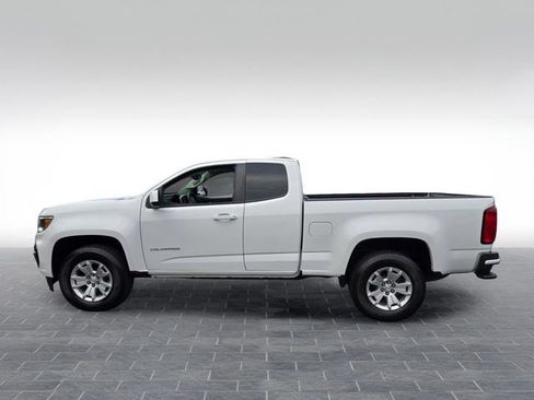 Used 2022 Chevrolet Colorado LT w/ Fleet Safety Package RWD image 4