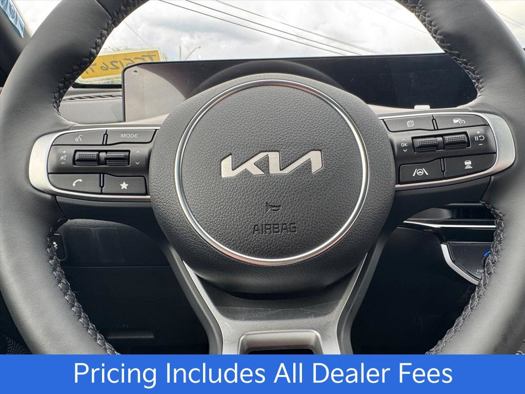 New 2026 Kia K5 GT-Line AWD/4WD image 13