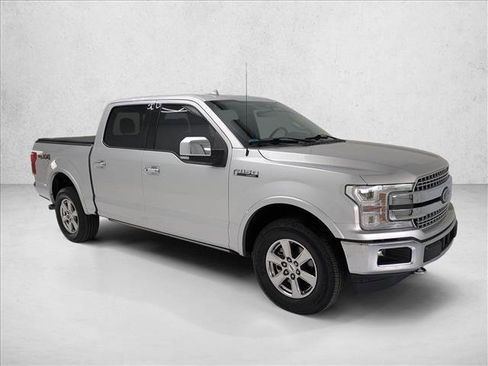 Used 2018 Ford F150 Lariat w/ Equipment Group 502A Luxury image 3