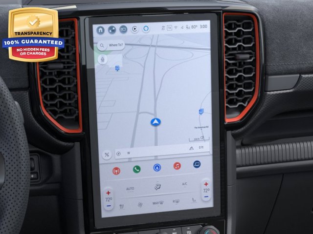 New 2026 Ford Ranger Raptor AWD/4WD image 14