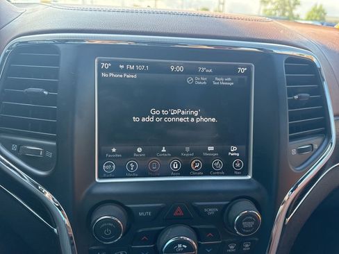 Used 2018 Jeep Grand Cherokee Summit AWD/4WD image 20