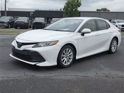 Used 2018 Toyota Camry LE
