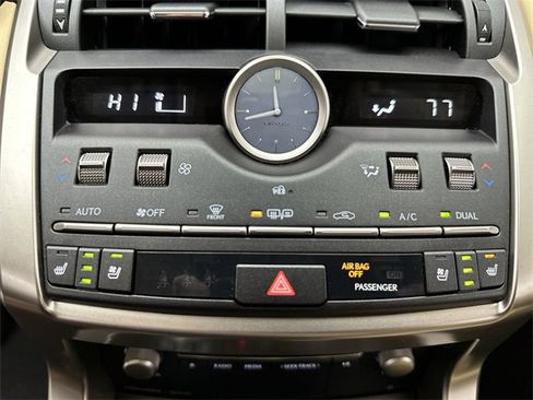 Used 2021 Lexus NX 300 AWD w/ Comfort Package image 18