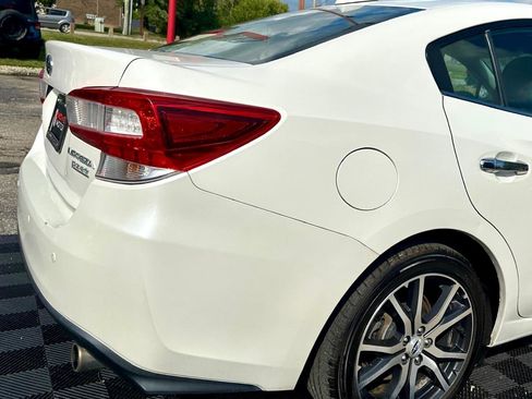 Used 2017 Subaru Impreza 2.0i Limited w/ Moonroof/BSD & Rcta/Eyesight image 14