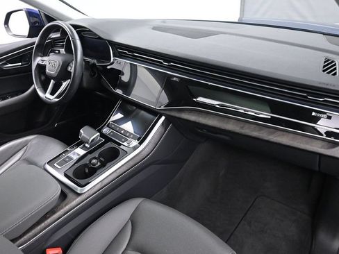Used 2020 Audi Q8 Premium Plus w/ Premium Plus Package AWD/4WD image 21