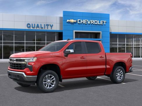 New 2025 Chevrolet Silverado 1500 LT w/ Protection Package image 2