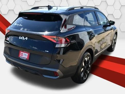 Used 2023 Kia Sportage X-Line AWD/4WD image 5