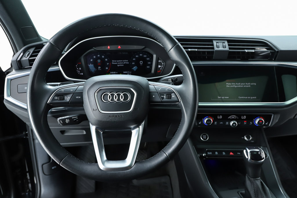 Used 2023 Audi Q3 2.0T Premium Plus w/ Premium Plus Package AWD/4WD image 71
