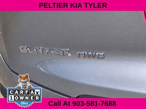 Used 2023 Chevrolet Blazer LT AWD/4WD image 9