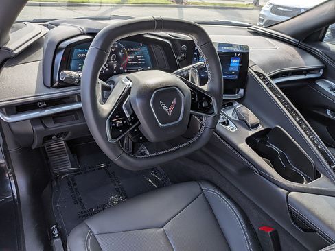 Certified 2024 Chevrolet Corvette Stingray Coupe w/ Z51 Performance Package RWD image 14