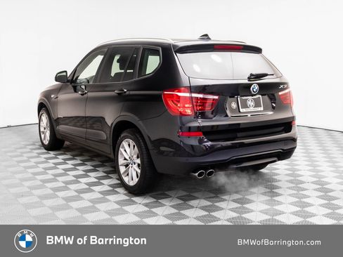 Used 2016 BMW X3 xDrive28i image 3