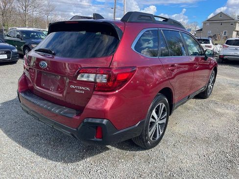 Used 2019 Subaru Outback 3.6R Limited AWD/4WD image 5