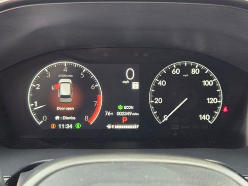 Certified 2026 Honda CR-V LX image 23
