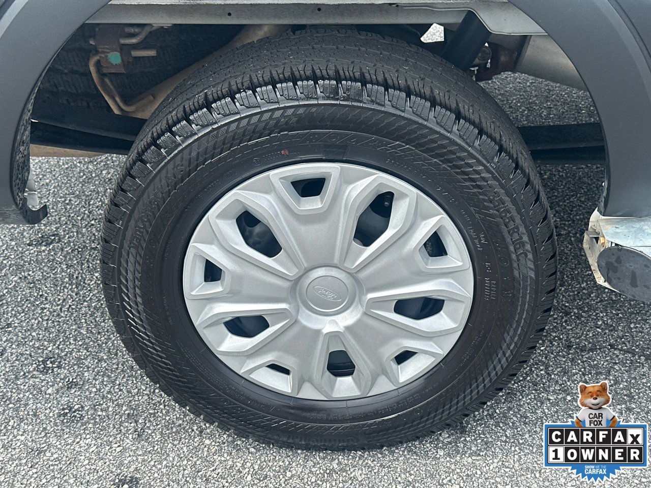Used 2025 Ford Transit 250 Low Roof w/ Exterior Upgrade Package RWD image 17