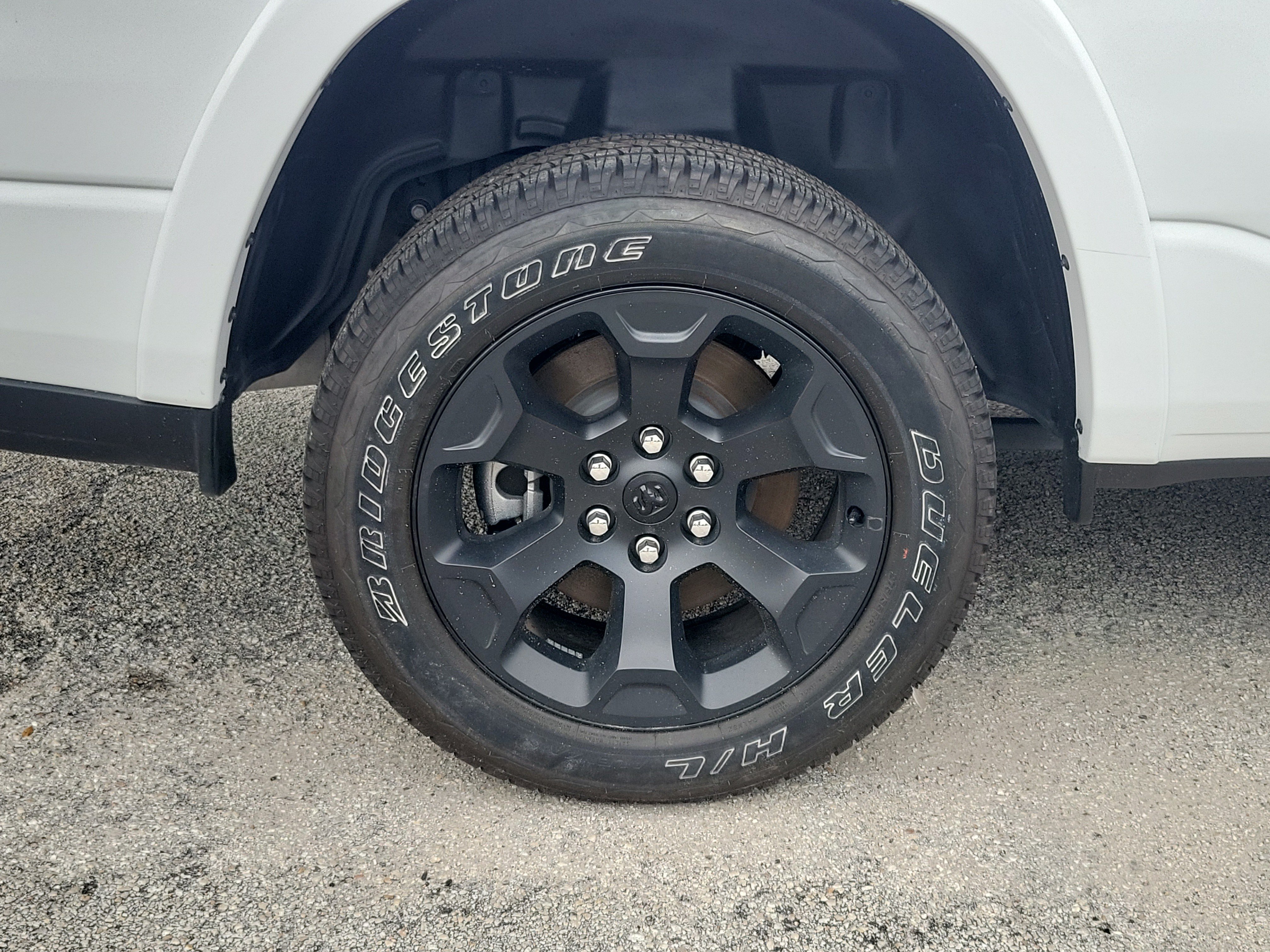 Used 2025 RAM 1500 Big Horn RWD image 5