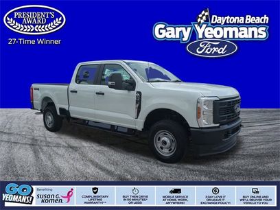 New 2025 Ford F250 XL w/ XL Driver Assist Package