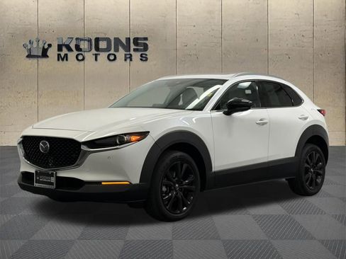 Used 2023 MAZDA CX-30 2.5 Turbo w/ Premium Plus Pkg AWD/4WD image 1