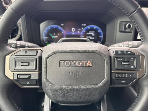 Certified 2025 Toyota Land Cruiser w/ Premium Package AWD/4WD image 29