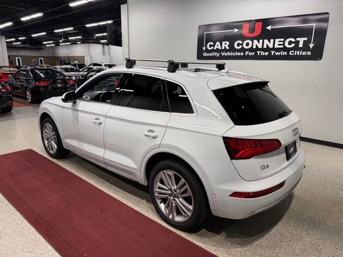 Used 2019 Audi Q5 Prestige w/ Prestige Package AWD/4WD image 16