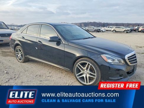 Used 2015 Mercedes-Benz E 350 4MATIC Sedan image 8