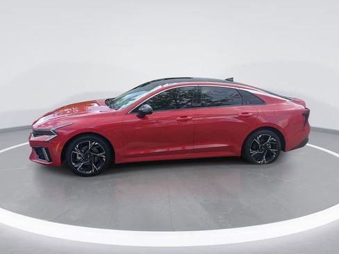 Used 2025 Kia K5 GT-Line w/ GT-Line Premium Package FWD image 2