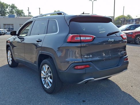 Used 2015 Jeep Cherokee Limited AWD/4WD image 4