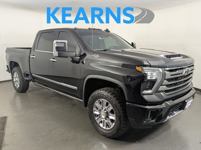 Used 2024 Chevrolet Silverado 2500 High Country w/ High Country Premium Package