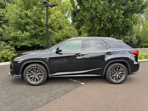 Used 2017 Lexus RX 350 F Sport w/ 3500 lbs Tow Prep Package AWD/4WD image 2