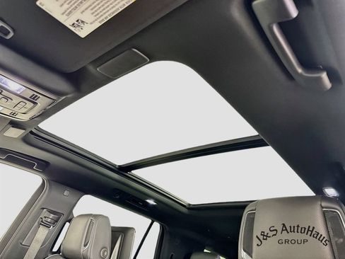 Used 2024 Cadillac Escalade Sport w/ LPO, ONYX Package AWD/4WD image 16