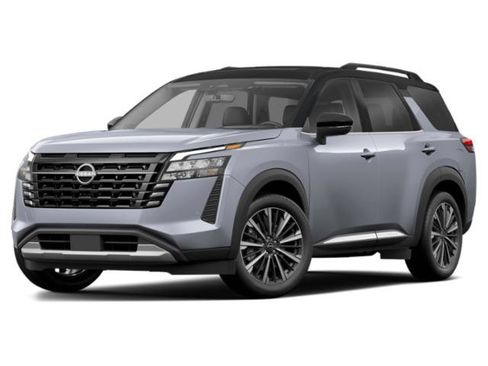 New 2026 Nissan Pathfinder Platinum image 3