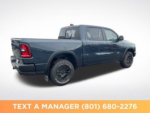 New 2026 RAM 1500 Rebel w/ Bed Utility Group AWD/4WD image 5