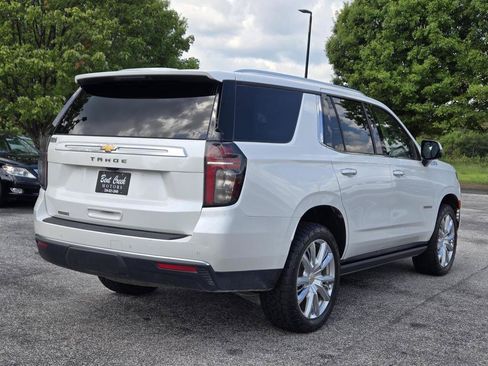 Used 2024 Chevrolet Tahoe High Country w/ Premium Package 2 AWD/4WD image 7