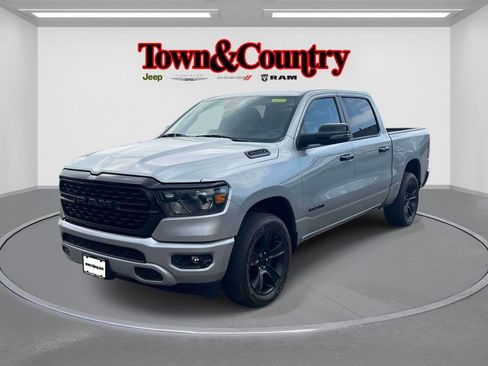 Certified 2023 RAM 1500 Big Horn AWD/4WD image 4