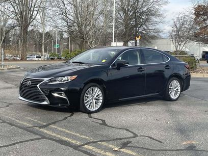Used 2016 Lexus ES 350 w/ Ultra Luxury Package
