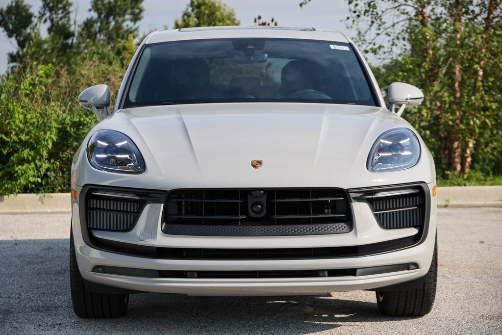 New 2026 Porsche Macan S AWD/4WD image 28