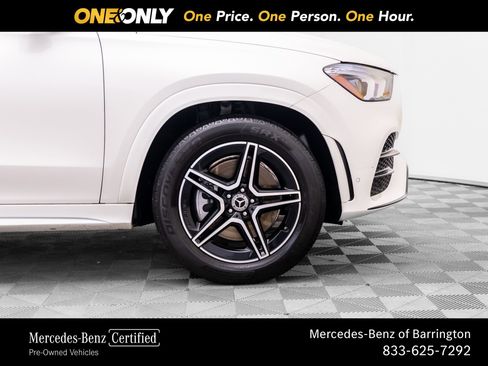 Used 2021 Mercedes-Benz GLE 450 4MATIC image 35