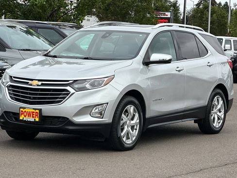 Used 2019 Chevrolet Equinox Premier AWD/4WD image 8